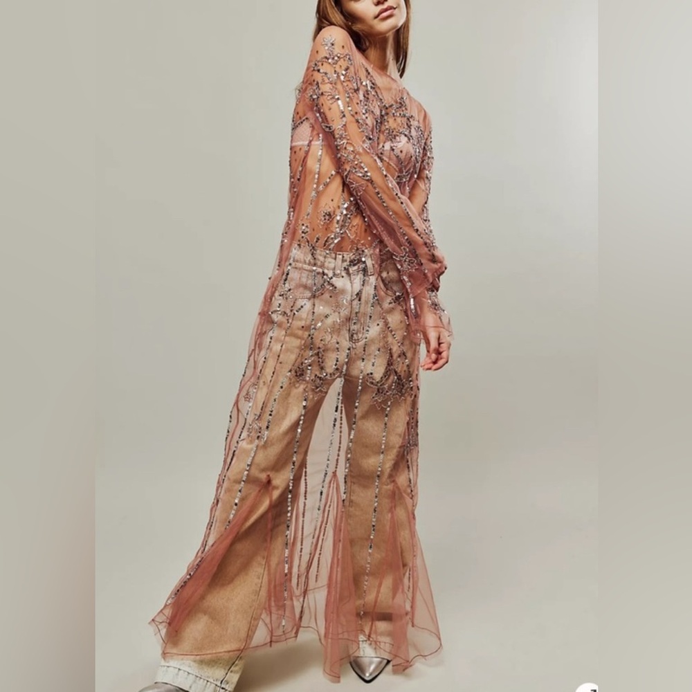 Free People Maxi Dress